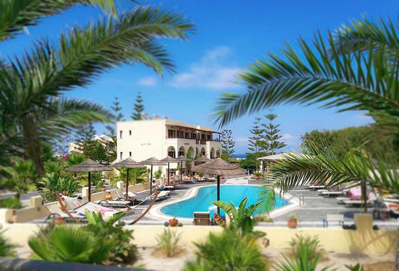 Horizon Resort - Genel