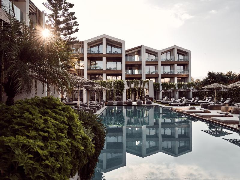 Contessina Hotel - Genel