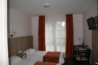 Brit Hotel La Croix Blanche