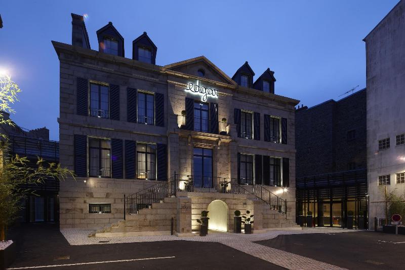 Edgar Hotel & Spa Singuliers Hotel - Genel