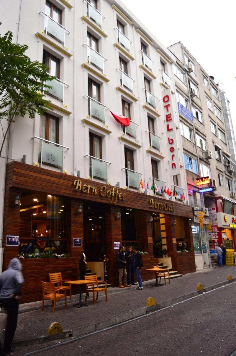 All Star Bern Hotel - Genel