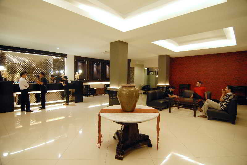Drego Hotel Pekanbaru fotoÄŸrafÄ±