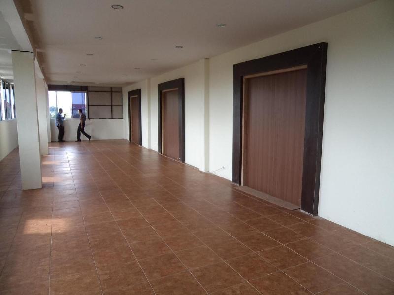 Drego Hotel Pekanbaru - Lobi