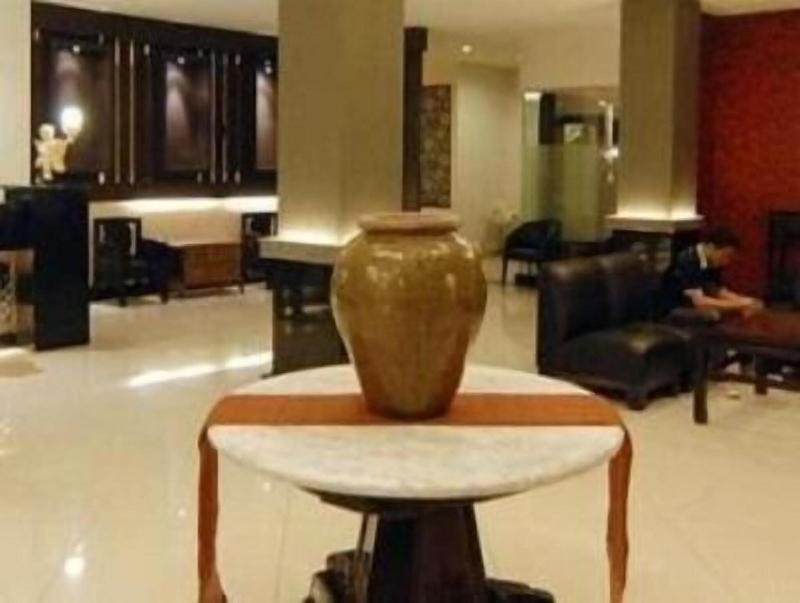 Drego Hotel Pekanbaru - Lobi