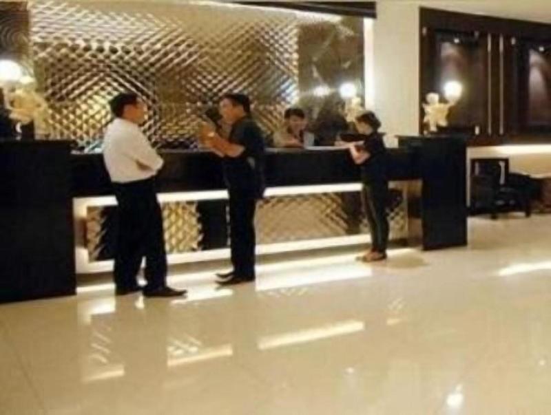Drego Hotel Pekanbaru - Lobi