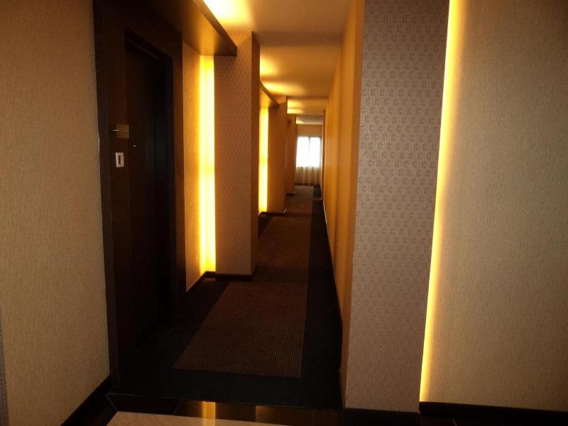 Drego Hotel Pekanbaru - Lobi