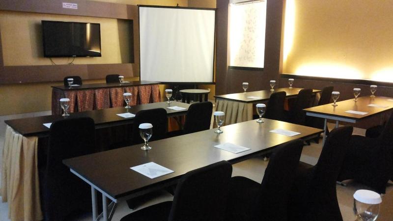 Drego Hotel Pekanbaru - Toplantı