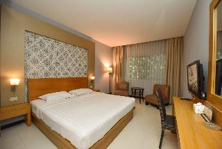 Drego Hotel Pekanbaru otel fotoğrafı