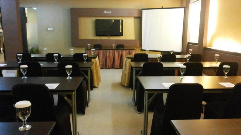 Drego Hotel Pekanbaru - Restoran