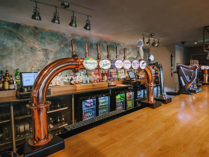 The Grand Hotel - Bar