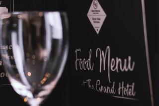 The Grand Hotel fotoÄŸrafÄ±