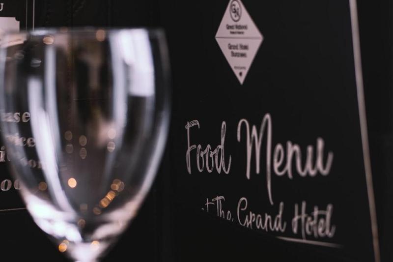 The Grand Hotel - Restoran