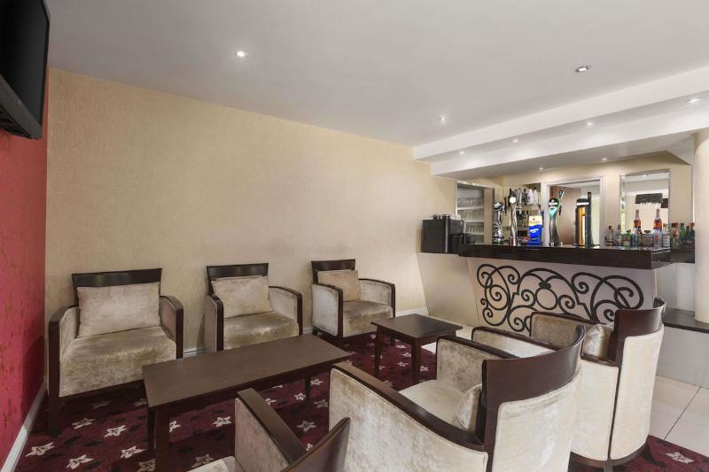 Redwings Lodge Birmingham - Lobi