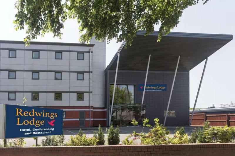 Redwings Lodge Birmingham - Genel