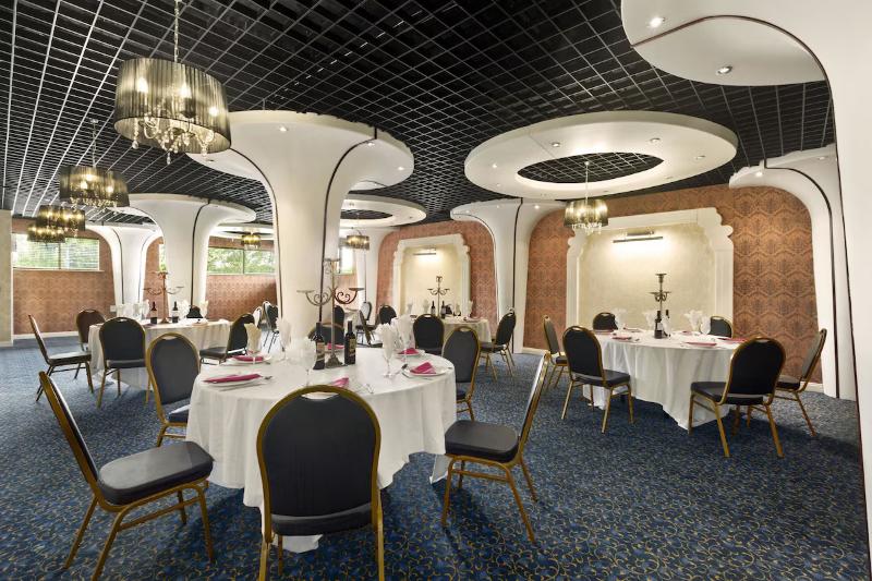 Redwings Lodge Birmingham - Restoran