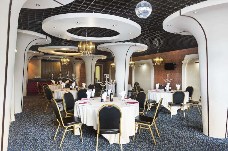 Redwings Lodge Birmingham - Restoran