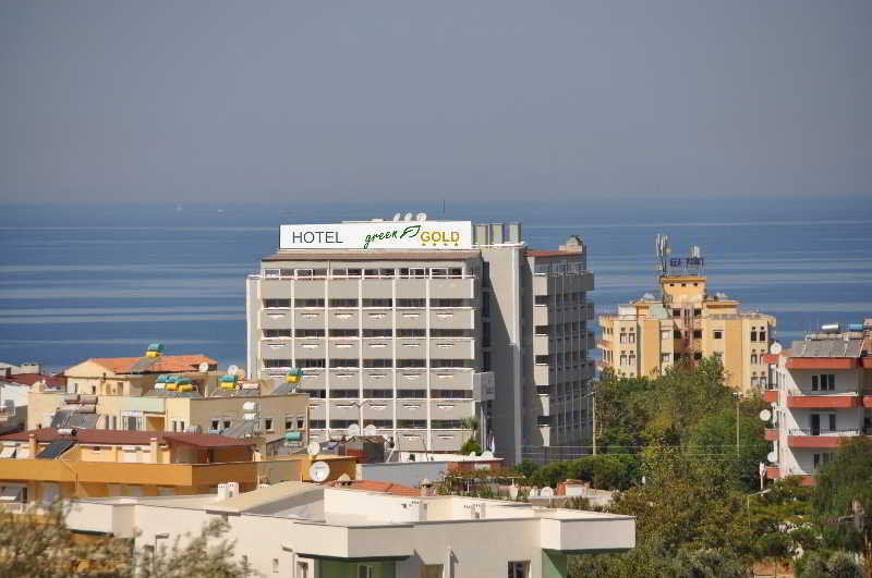 Green Gold Hotel otel fotoğrafı