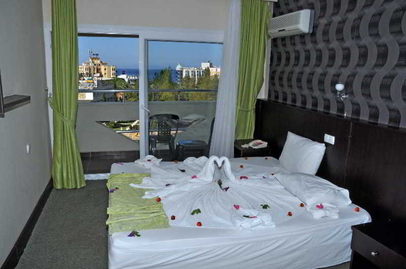 Green Gold Hotel fotoÄŸrafÄ±
