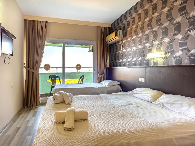 Green Gold Hotel - Oda