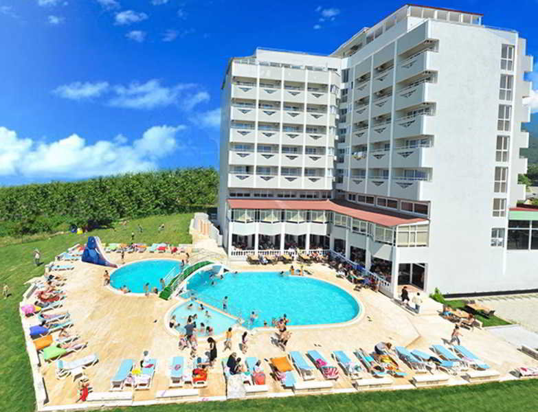 Green Gold Hotel fotoÄŸrafÄ±