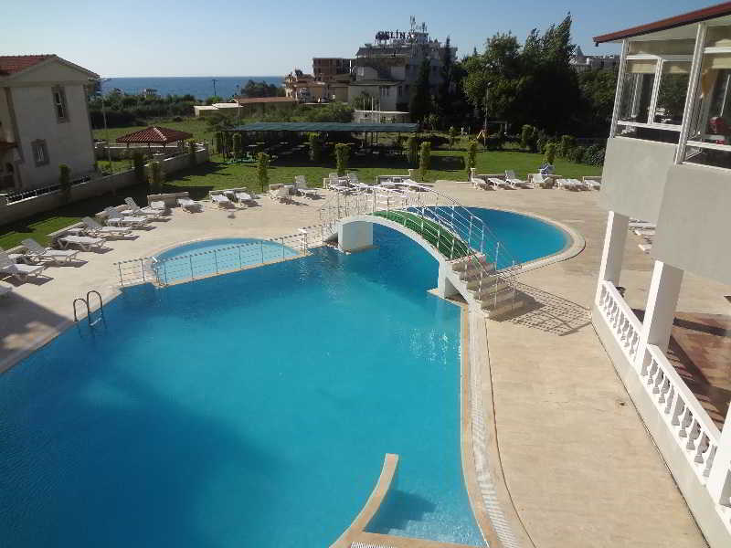 Green Gold Hotel fotoÄŸrafÄ±