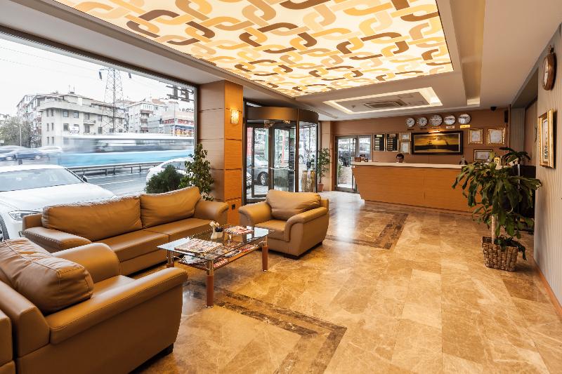 Grand Hotel Avcilar - Lobi