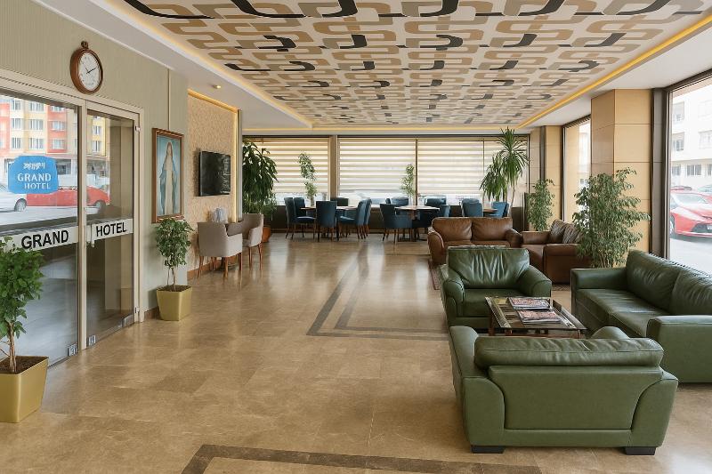 Grand Hotel Avcilar - Lobi