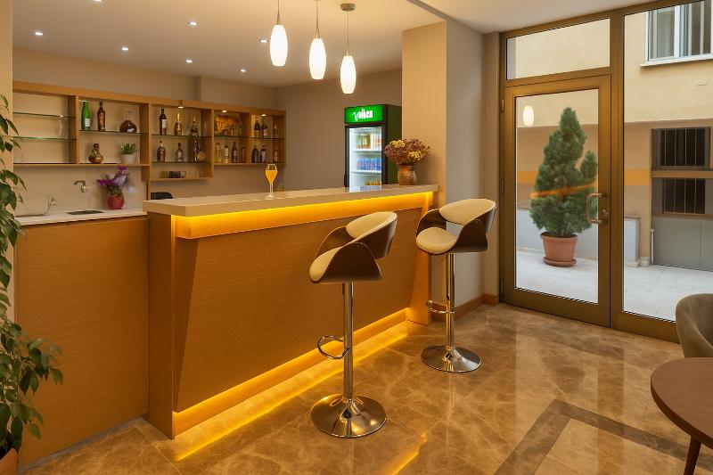 Grand Hotel Avcilar - Lobi