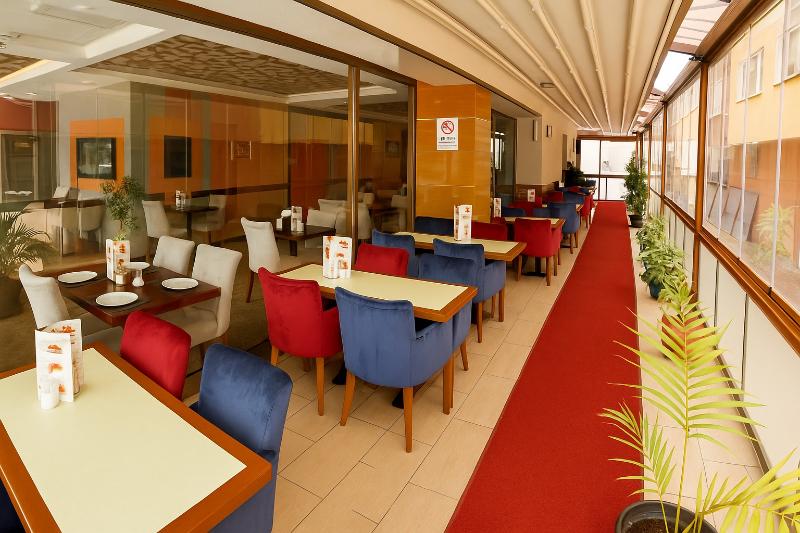 Grand Hotel Avcilar - Lobi