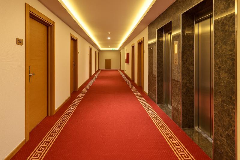 Grand Hotel Avcilar - Lobi