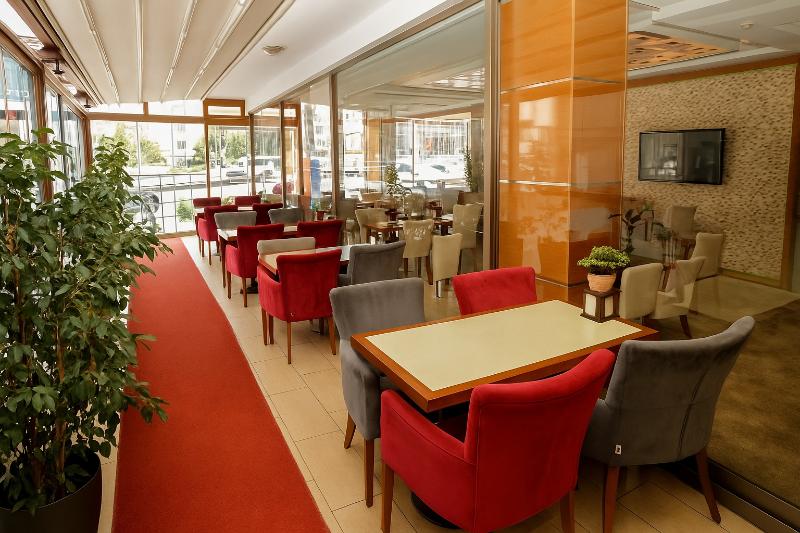 Grand Hotel Avcilar - Lobi