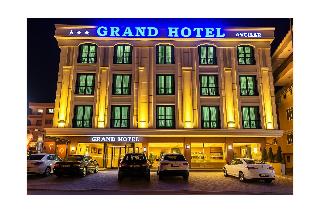 Grand Hotel Avcilar otel fotoğrafı