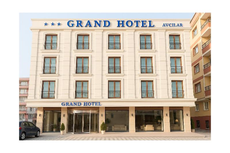 Grand Hotel Avcilar - Genel