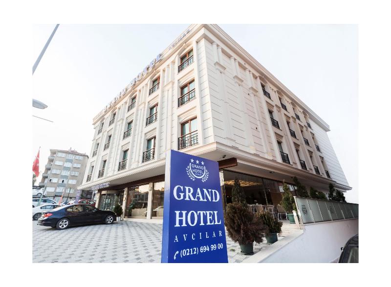 Grand Hotel Avcilar - Genel
