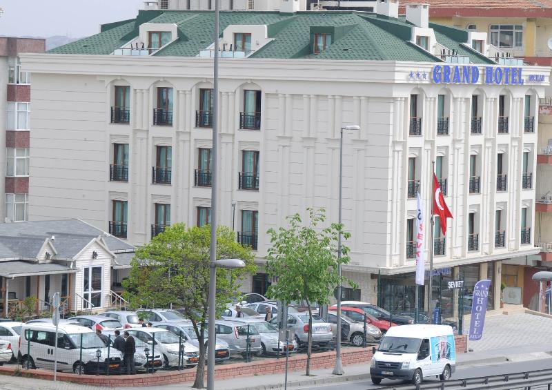 Grand Hotel Avcilar - Genel