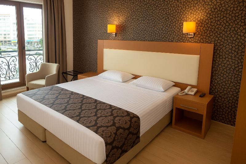 Grand Hotel Avcilar - Oda