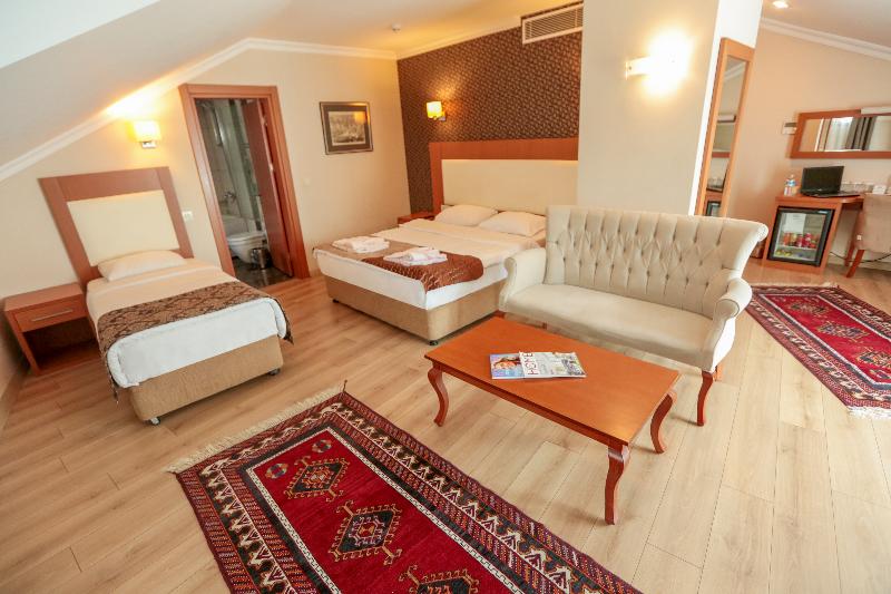 Grand Hotel Avcilar - Oda
