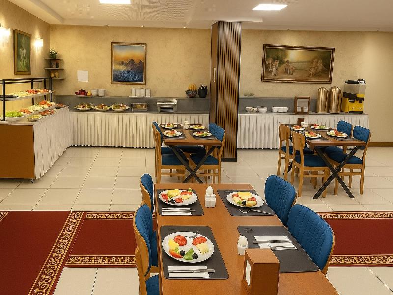 Grand Hotel Avcilar - Restoran