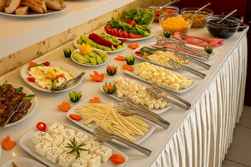 Grand Hotel Avcilar - Restoran
