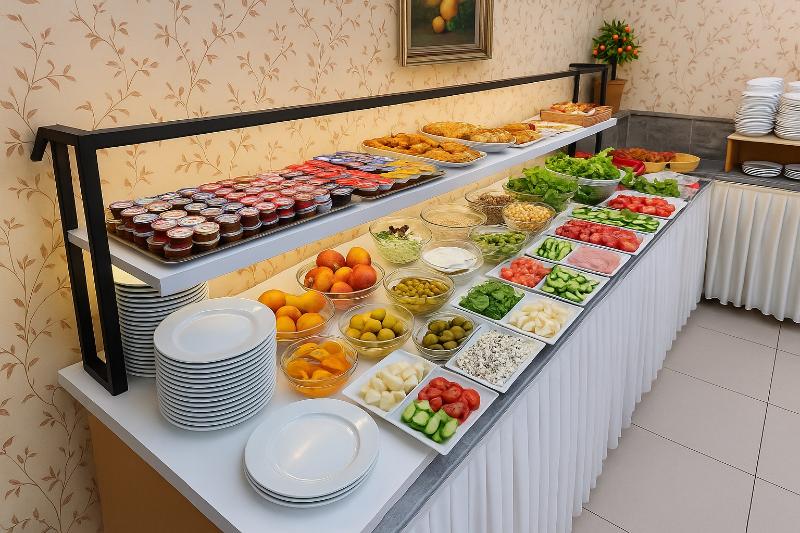 Grand Hotel Avcilar - Restoran