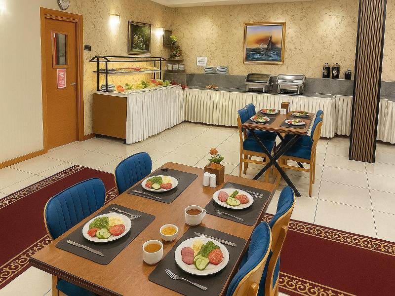 Grand Hotel Avcilar - Restoran
