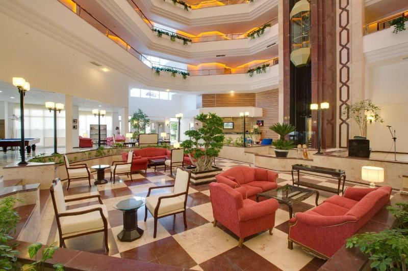 Sirius Hotel - Lobi