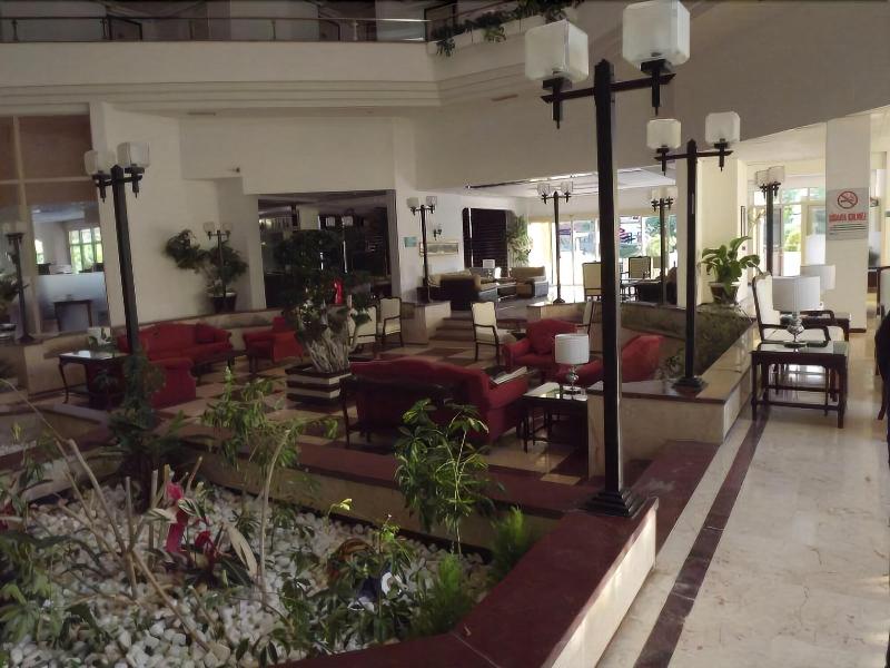 Sirius Hotel - Lobi