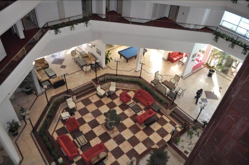 Sirius Hotel - Lobi