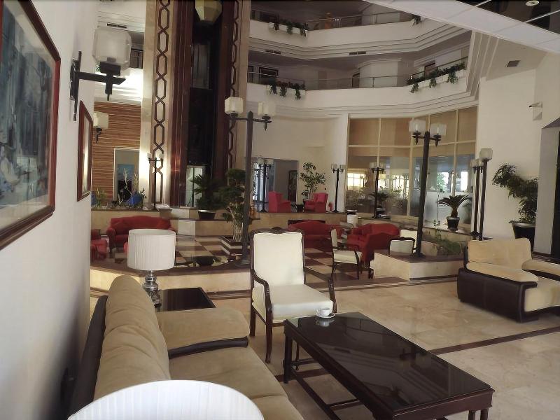 Sirius Hotel - Lobi
