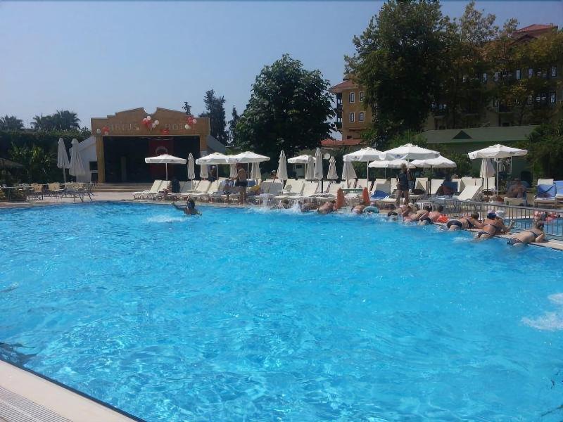 Sirius Hotel - Aktivite