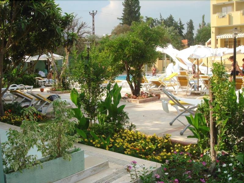 Sirius Hotel - Genel