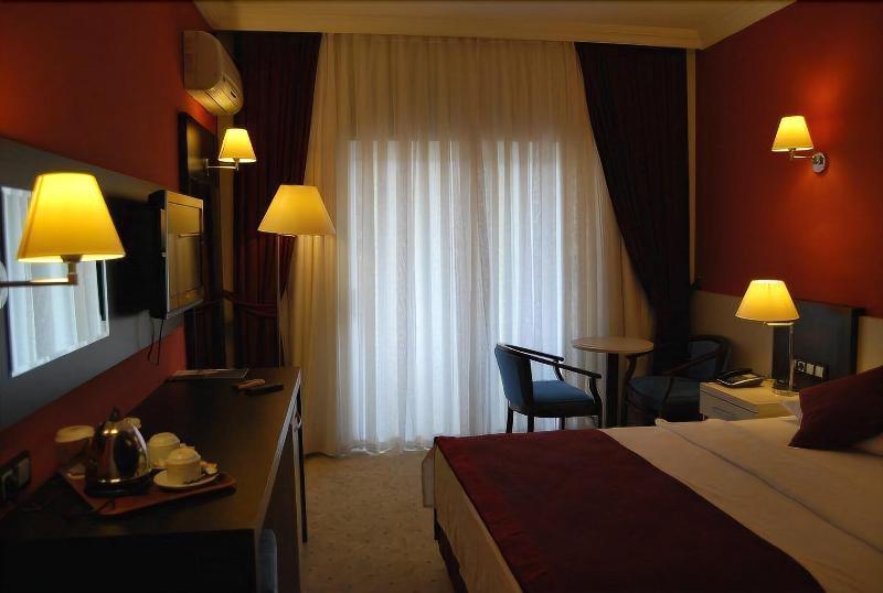 Sirius Hotel - Oda