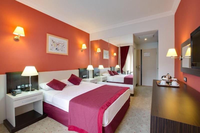 Sirius Hotel - Oda
