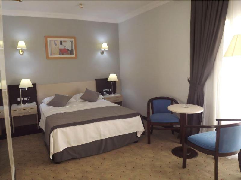 Sirius Hotel - Oda